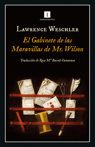 GABINETE DE LAS MARAVILLAS DE MR.WILSON